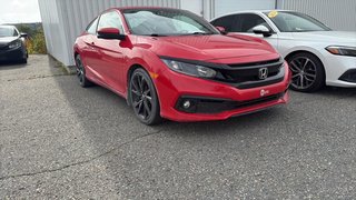 Honda Civic Coupe SPORT 2019 à Saint-Georges, Québec - 4 - w320h240px