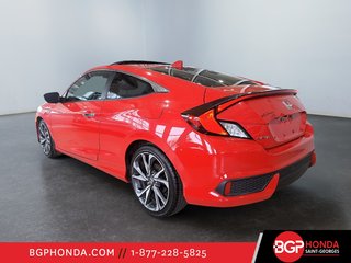 2020 Honda Civic Coupe Touring in Saint-Georges, Quebec - 4 - w320h240px