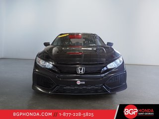 Honda Civic Hatchback LX HB 2019 à Saint-Georges, Québec - 3 - w320h240px