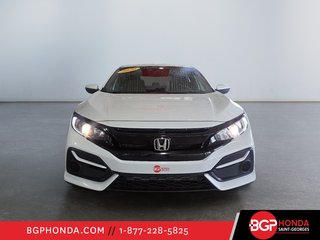 Honda Civic Hatchback LX 2020 à Saint-Georges, Québec - 2 - w320h240px