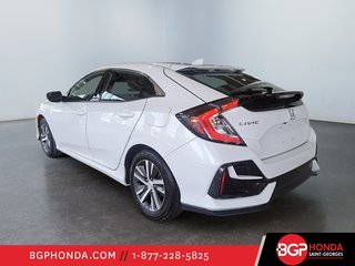 Honda Civic Hatchback LX 2020 à Saint-Georges, Québec - 4 - w320h240px