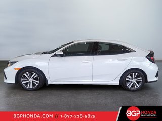 Honda Civic Hatchback LX 2020 à Saint-Georges, Québec - 5 - w320h240px