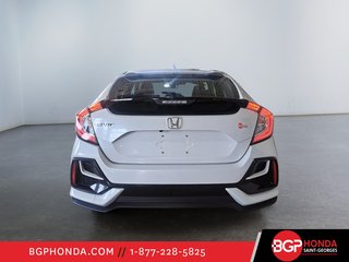 Honda Civic Hatchback LX 2020 à Saint-Georges, Québec - 3 - w320h240px