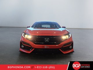 Honda Civic Hatchback SPORT 2020 à Saint-Georges, Québec - 3 - w320h240px