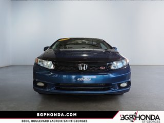 2012 Honda Civic Sdn SI in Saint-Georges, Quebec - 2 - w320h240px