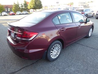 2013 Honda Civic Sdn LX in Saint-Georges, Quebec - 6 - w320h240px