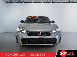 Honda Civic Sedan Hybrid HYBRID TOURING 2025 à Saint-Georges, Québec - 2 - w320h240px