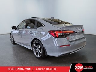 Honda Civic Sedan Hybrid HYBRID TOURING 2025 à Saint-Georges, Québec - 4 - w320h240px
