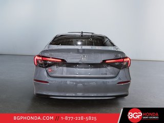 Honda Civic Sedan Hybrid HYBRID TOURING 2025 à Saint-Georges, Québec - 4 - w320h240px