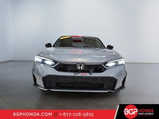 Honda Civic Sedan Hybrid HYBRID TOURING 2025 à Saint-Georges, Québec - 3 - w320h240px