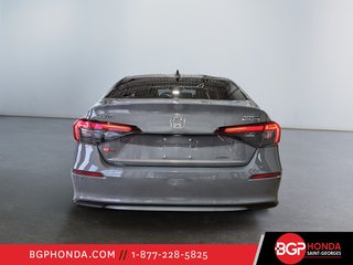 Honda Civic Sedan Hybrid HYBRID TOURING 2025 à Saint-Georges, Québec - 3 - w320h240px