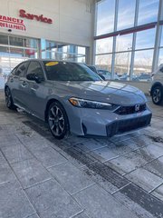 2025 Honda Civic Sedan Hybrid HYBRID TOURING in Saint-Georges, Quebec - 2 - w320h240px