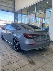 2025 Honda Civic Sedan Hybrid HYBRID TOURING in Saint-Georges, Quebec - 4 - w320h240px