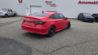2025 Honda Civic Sedan Hybrid SPORT HYBRID in Saint-Georges, Quebec - 5 - w320h240px