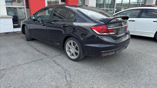 Honda Civic Sedan Si 2014 à Saint-Georges, Québec - 3 - w320h240px