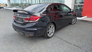 Honda Civic Sedan Si 2014 à Saint-Georges, Québec - 4 - w320h240px