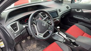 Honda Civic Sedan Si 2014 à Saint-Georges, Québec - 5 - w320h240px