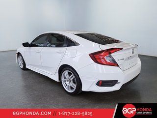 Honda Civic Sedan DX 2016 à Saint-Georges, Québec - 6 - w320h240px