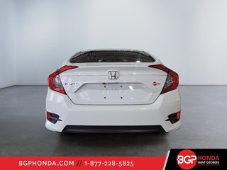 Honda Civic Sedan DX 2016 à Saint-Georges, Québec - 4 - w320h240px