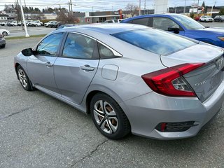 2016 Honda Civic Sedan LX in Saint-Georges, Quebec - 2 - w320h240px