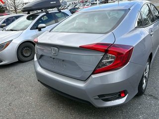 2016 Honda Civic Sedan LX in Saint-Georges, Quebec - 3 - w320h240px