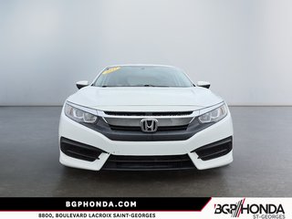 2017 Honda Civic Sedan LX in Saint-Georges, Quebec - 2 - w320h240px