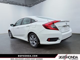 2017 Honda Civic Sedan LX in Saint-Georges, Quebec - 4 - w320h240px