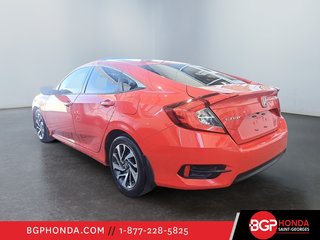 Honda Civic Sedan EX 2018 à Saint-Georges, Québec - 4 - w320h240px