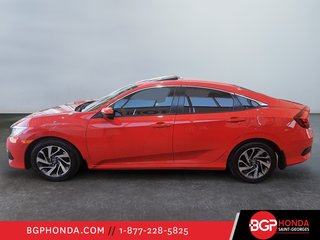 Honda Civic Sedan EX 2018 à Saint-Georges, Québec - 5 - w320h240px
