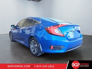 Civic Sedan EX 2018 à Saint-Georges, Québec - 4 - w320h240px