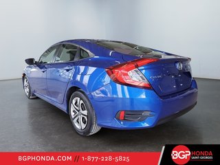 Honda Civic Sedan LX 2018 à Saint-Georges, Québec - 6 - w320h240px