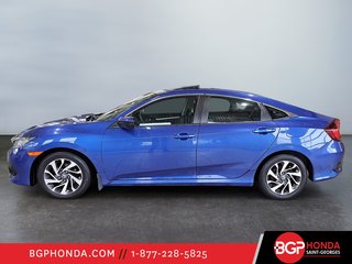 Honda Civic Sedan EX 2018 à Saint-Georges, Québec - 5 - w320h240px
