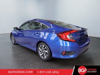 Honda Civic Sedan EX 2018 à Saint-Georges, Québec - 4 - w320h240px
