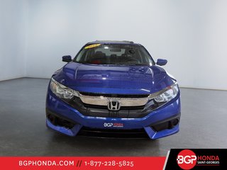 Honda Civic Sedan EX 2018 à Saint-Georges, Québec - 2 - w320h240px