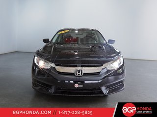 Honda Civic Sedan LX 2018 à Saint-Georges, Québec - 2 - w320h240px