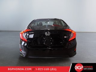 Honda Civic Sedan LX 2018 à Saint-Georges, Québec - 3 - w320h240px