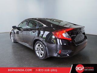 Honda Civic Sedan LX 2018 à Saint-Georges, Québec - 4 - w320h240px