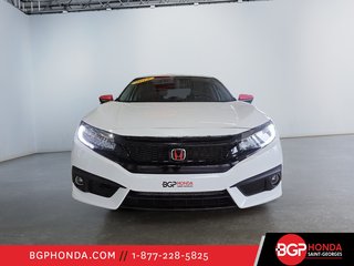Honda Civic Sedan TOURING 2018 à Saint-Georges, Québec - 2 - w320h240px