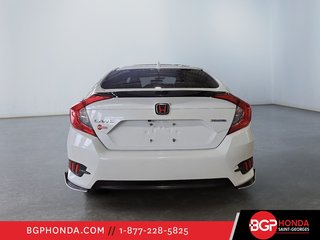 Honda Civic Sedan TOURING 2018 à Saint-Georges, Québec - 3 - w320h240px