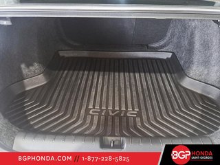 Honda Civic Sedan TOURING 2018 à Saint-Georges, Québec - 6 - w320h240px