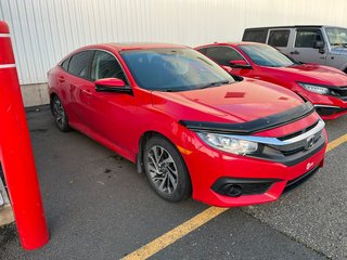 2018 Honda Civic Sedan EX in Saint-Georges, Quebec - 2 - w320h240px