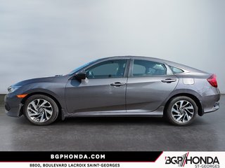 2018 Honda Civic Sedan SE in Saint-Georges, Quebec - 5 - w320h240px