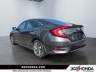 2018 Honda Civic Sedan SE in Saint-Georges, Quebec - 4 - w320h240px