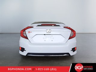 Honda Civic Sedan LX 2019 à Saint-Georges, Québec - 4 - w320h240px