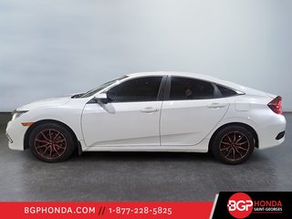 Honda Civic Sedan LX 6 VITESSES 2019 à Saint-Georges, Québec - 5 - w320h240px