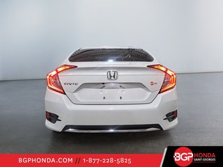 Honda Civic Sedan LX 6 VITESSES 2019 à Saint-Georges, Québec - 3 - w320h240px