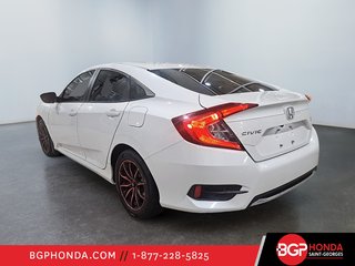 Honda Civic Sedan LX 6 VITESSES 2019 à Saint-Georges, Québec - 4 - w320h240px