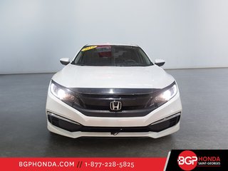 Honda Civic Sedan LX 6 VITESSES 2019 à Saint-Georges, Québec - 2 - w320h240px