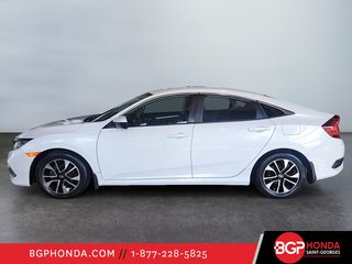 Honda Civic Sedan LX 2020 à Saint-Georges, Québec - 5 - w320h240px