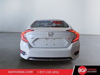 Honda Civic Sedan LX 2020 à Saint-Georges, Québec - 3 - w320h240px